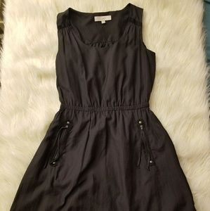 Black Loft dress